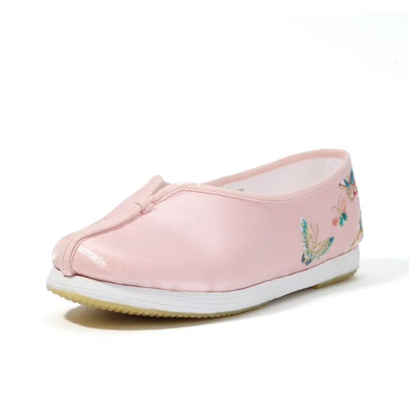 Old Meihua Casual Single Shoes Women's-1