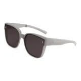 Folding Khaki Frame with Gray Tea Lens