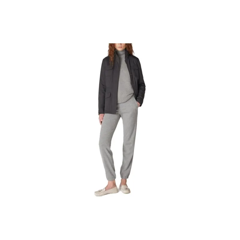 Loro Piana Jackets Women's Black-2