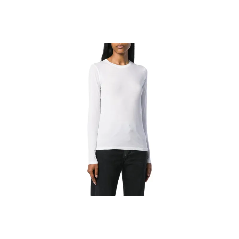 VINCE T-Shirts Women's White-2