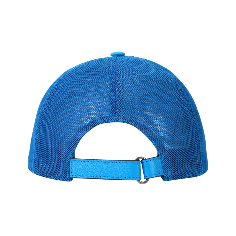 GUCCI Logo Patch Baseball Hat-2