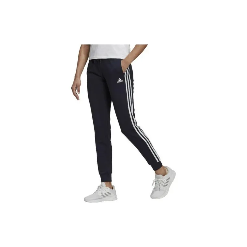 Adidas Free Shipping With AdiClub Essentials French Terry 3 Stripes Pants-5