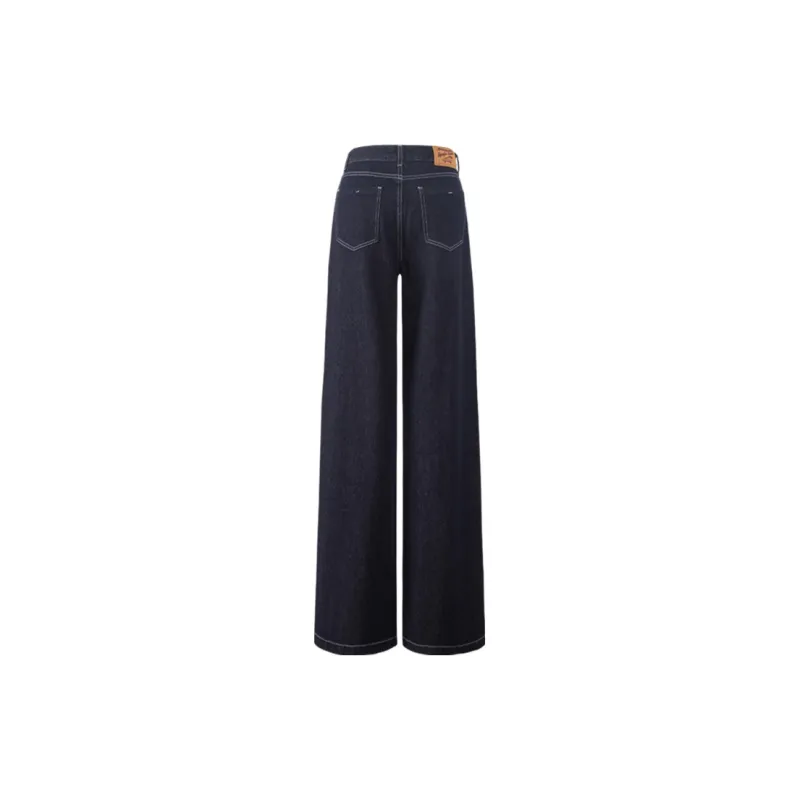 Unifree Jeans Women's Blue-1