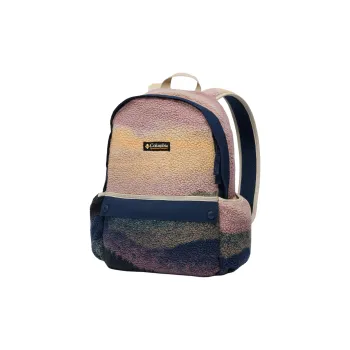 Columbia Helvetia 2 Polyester Backpack Unisex Navy Blue/White Cloud Stone Multicolor