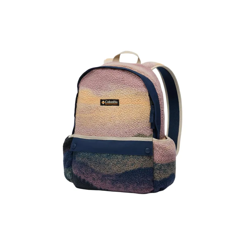 Columbia Helvetia 2 Polyester Backpack Unisex Navy Blue/White Cloud Stone Multicolor-0