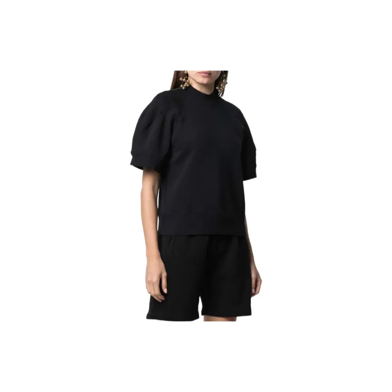 AGOLDE Sweatshirts Women's Black-2