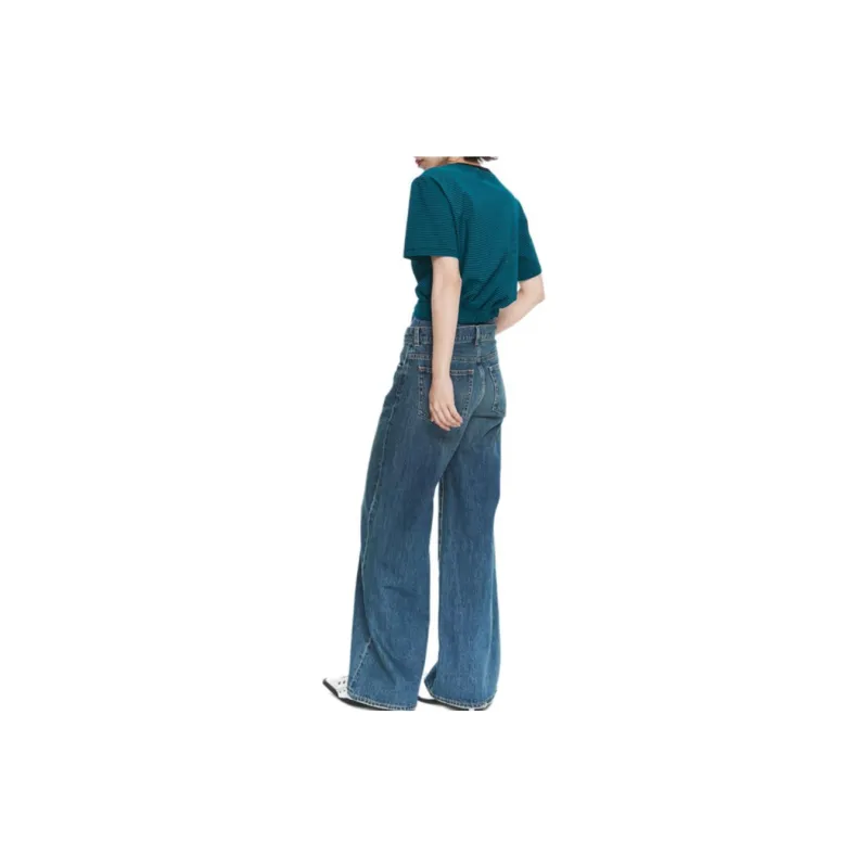 MOUSSY T Shirts Women's-6