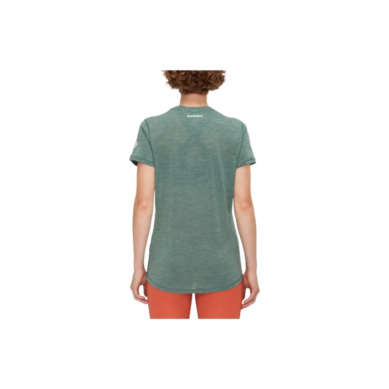 MAMMUT T Shirts Women's-10
