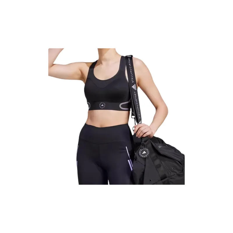 Stella McCartney x Adidas FW23 Sports Underwear Women's Black-4