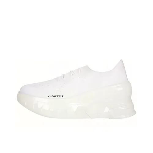 GIVENCHY Low-Top Casual Shoes Women's White