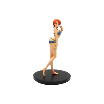 BANPRESTO Nami Glass Factory Ichiban Kuji Scale Figures 16cm