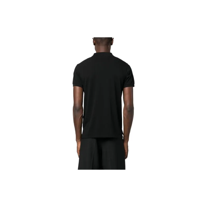Vivienne Westwood Polo Shirts Men Blue-4