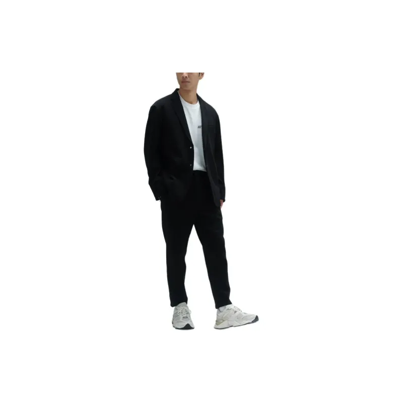 New Balance Met24 Jacket Men's Black-4