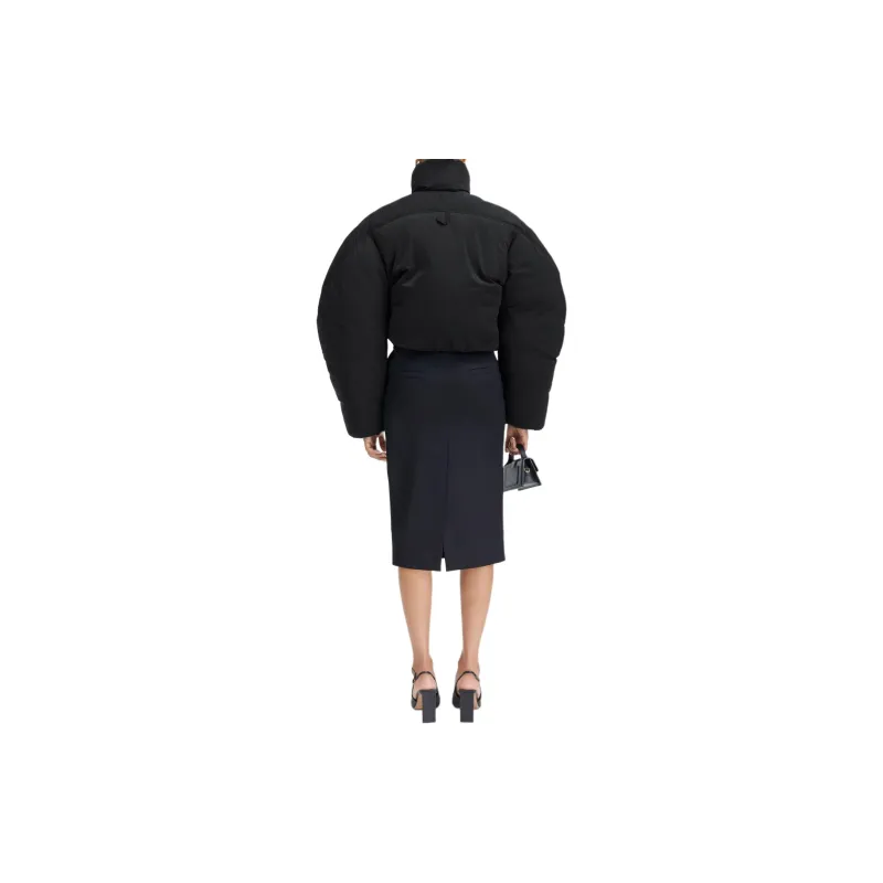 Jacquemus Caraco Puffer Jacket-2