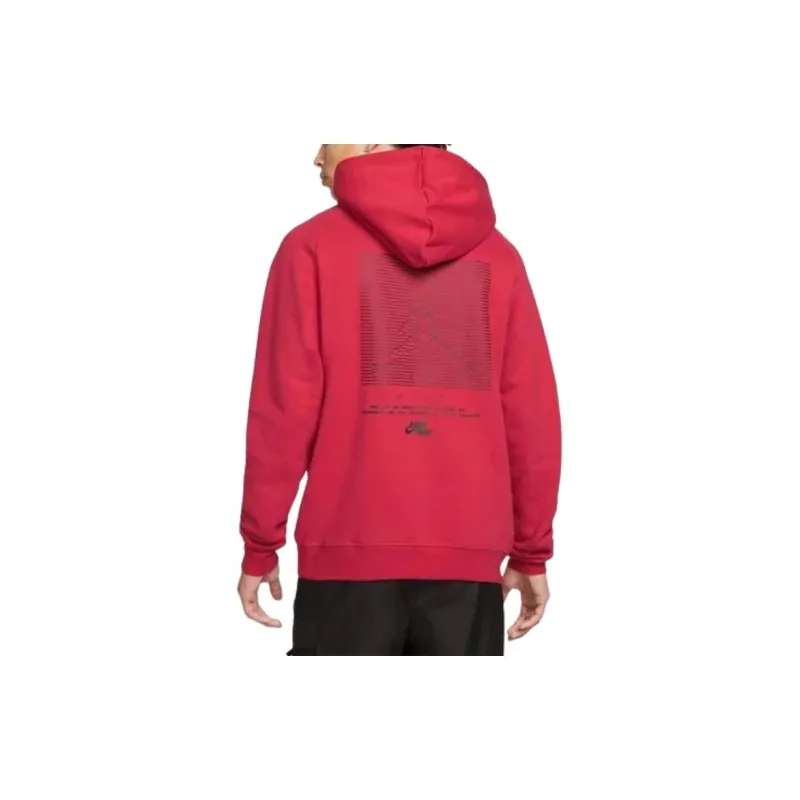Jordan Jumpman Fleece Pullover Hoodie-1