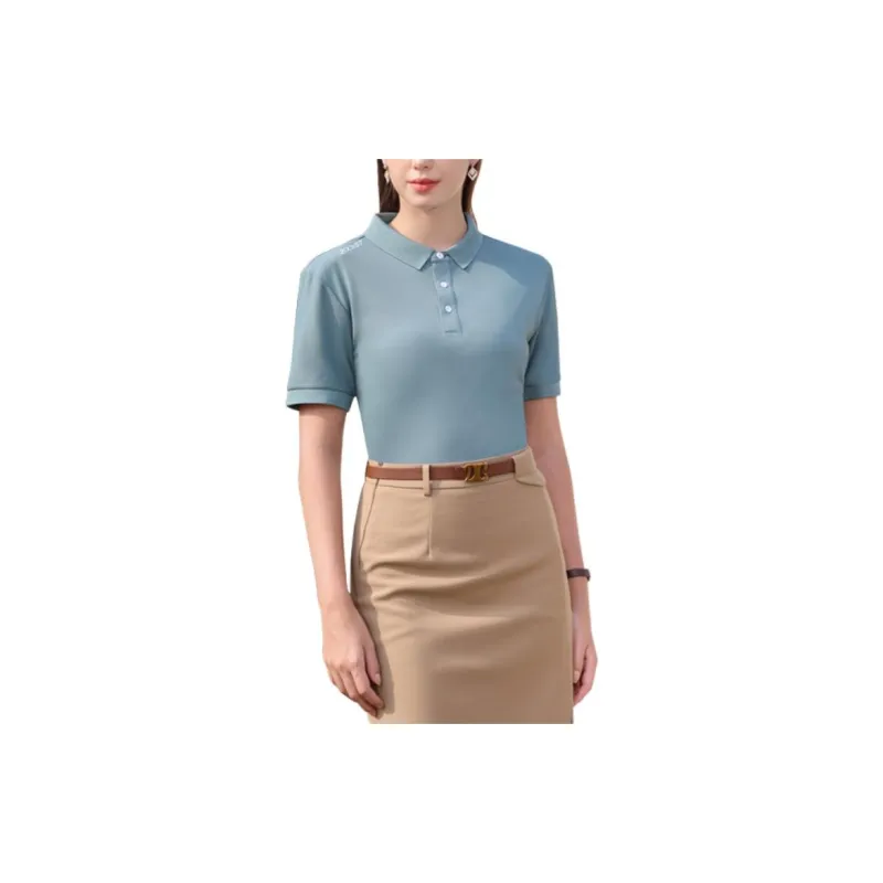 2(X)IST Polo Shirts Unisex-3