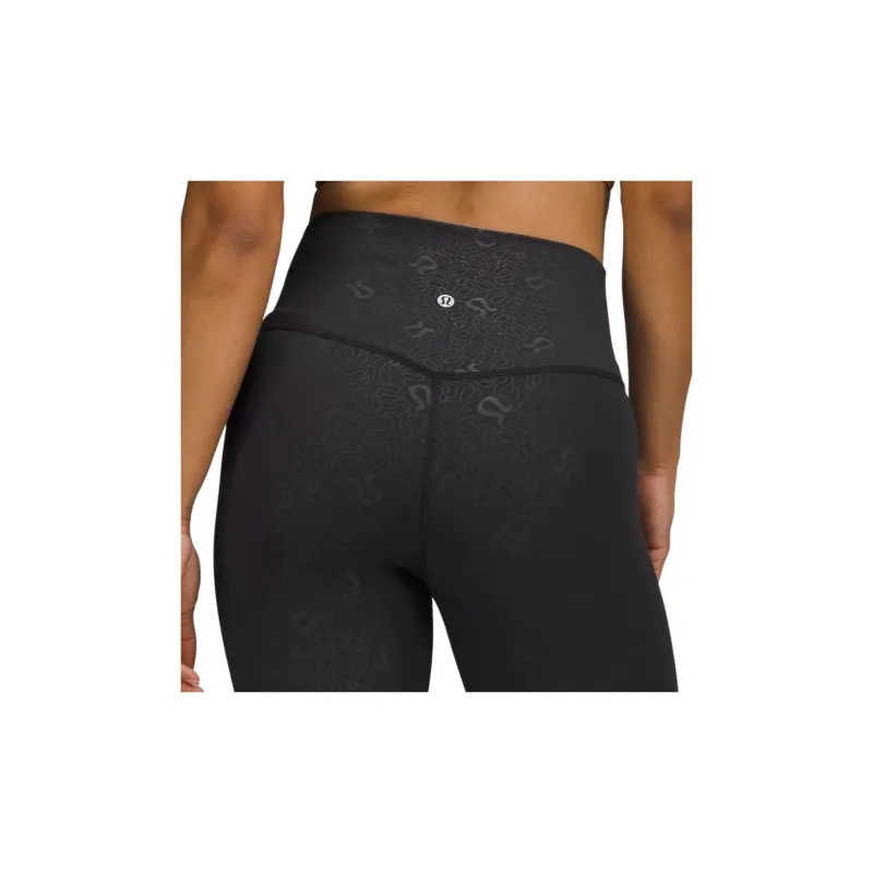 Lululemon Align Casual Shorts Women's Black-5