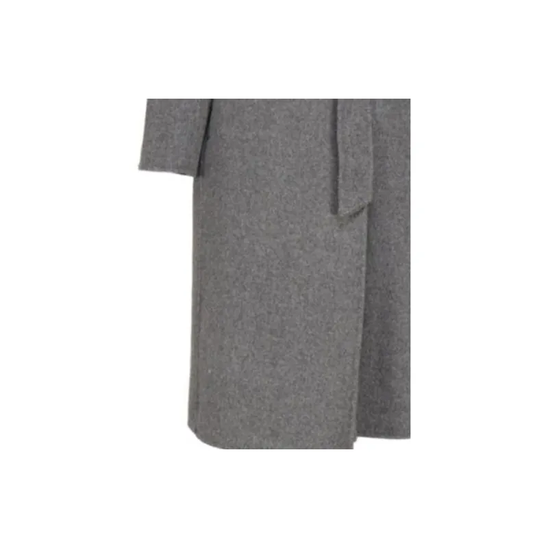 Polo Ralph Lauren Belted waist Wrap Coat-4