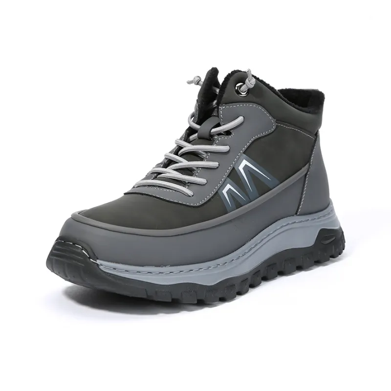 Old Meihua Mid Top Casual Shoes Men's-1