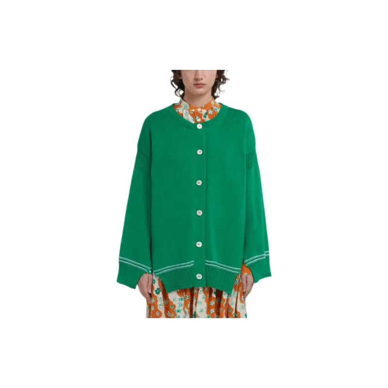 MARNI Knitwear Women's Green-2