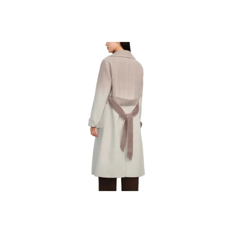 JZ. ANNAKRO Coats Women's Beige Coffee-2