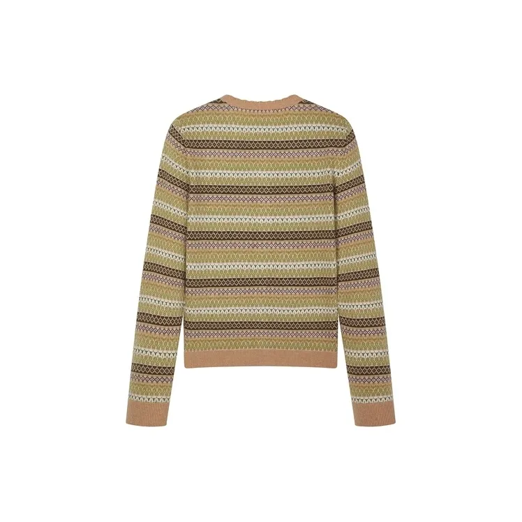 Teenie Weenie Knitwear Women's Green-1