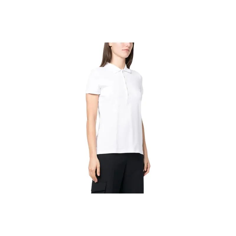 Polo Ralph Lauren Polo Shirts Women's White-4