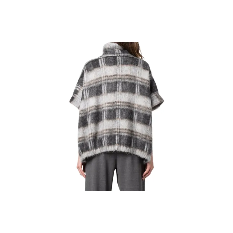 Brunello Cucinelli FW22 Jackets Coats Women's Gray-2