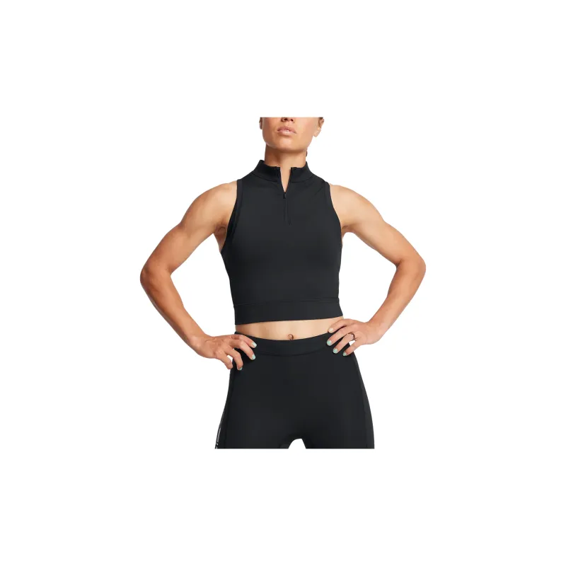 Under Armour Anywhere Tank Top Women's Black-3
