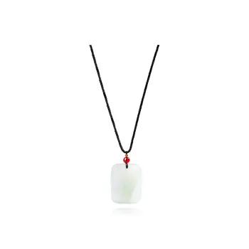 FUJA Tianshan Jade Necklaces Women's