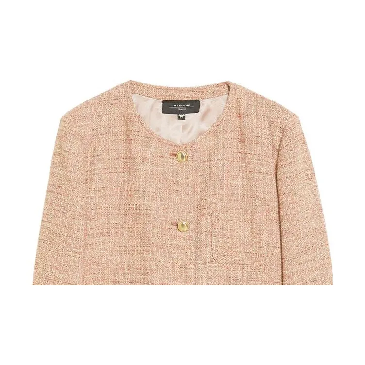 WEEKEND MaxMara Jackets & Coats Women's Pink-4