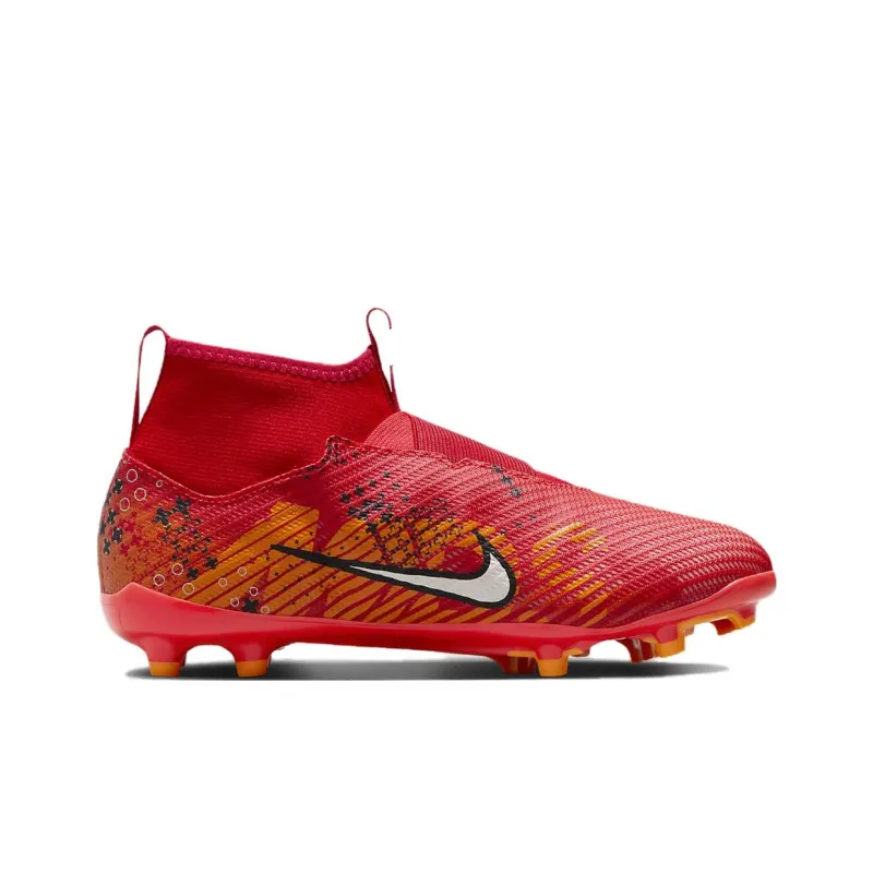 Nike Zoom Mercurial Superfly 9 Pro MDS FG GS 'Dream Speed - Light Crimson'-1