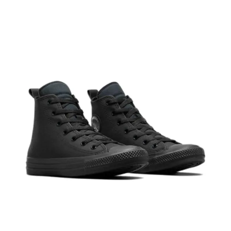 Converse Chuck Taylor All Star   TecTuff High GS 'Mono Black'-2