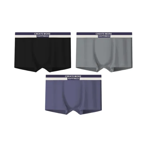 MADALLO Underpants Men's 3 Pack
