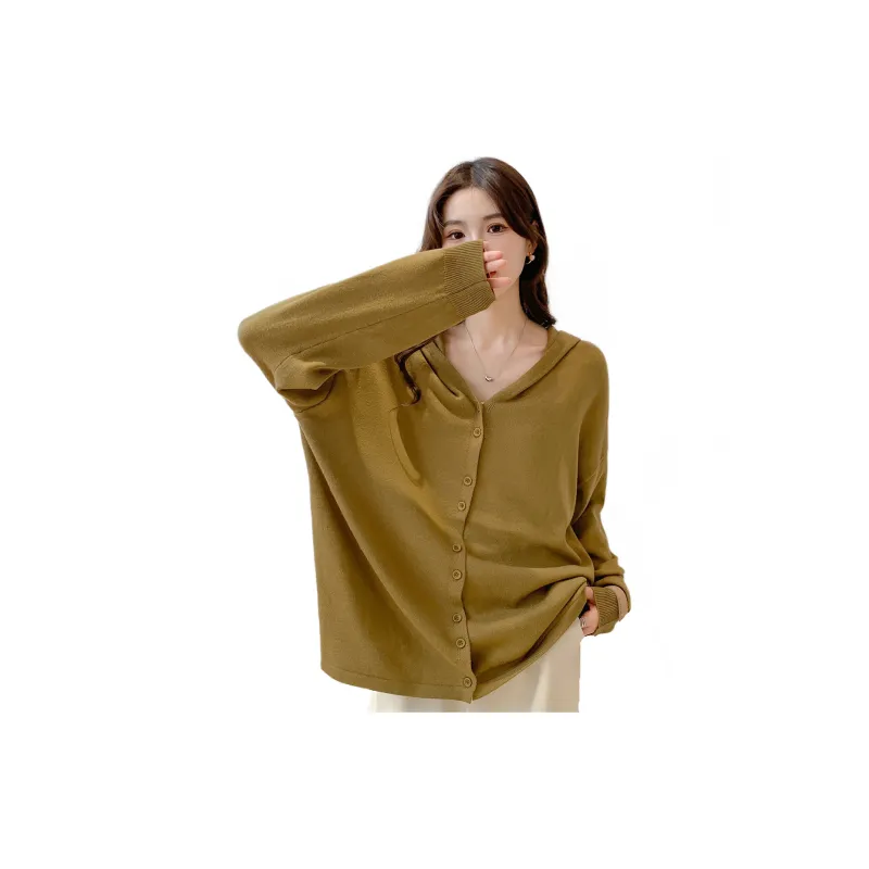 Mokana Knitwear Women's Green-1