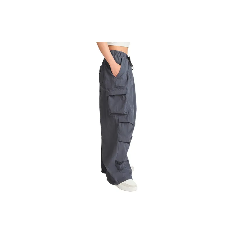 Lee Casual Pants Women's Gray-2