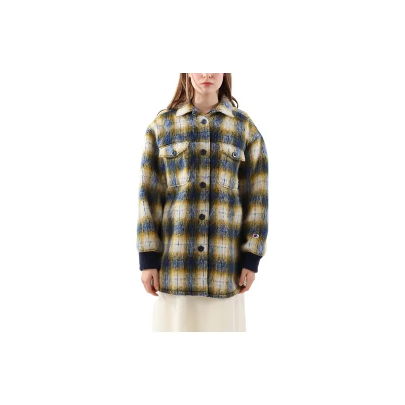 Champion FW22 Jacket Japan Version Women's-3