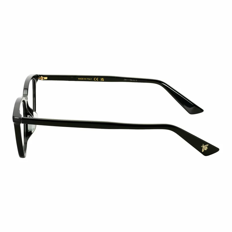 GUCCI Plate Frame Square Eyeglass Frames Unisex-2