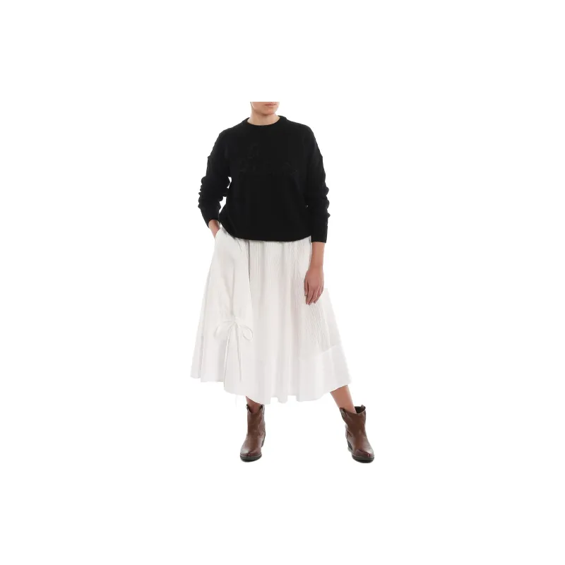 LOEWE Sweaters Women's Black-1