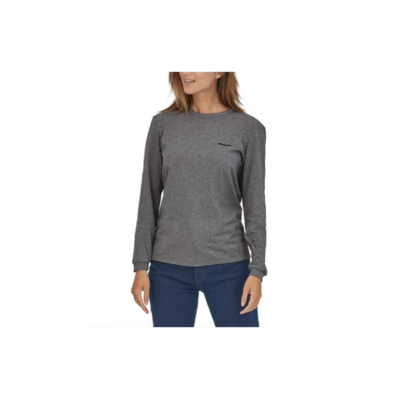 Patagonia Logo Responsibili T-Shirts Women's-2