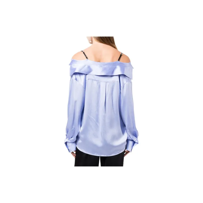 Alexander Wang Shirts Women's Blue-2