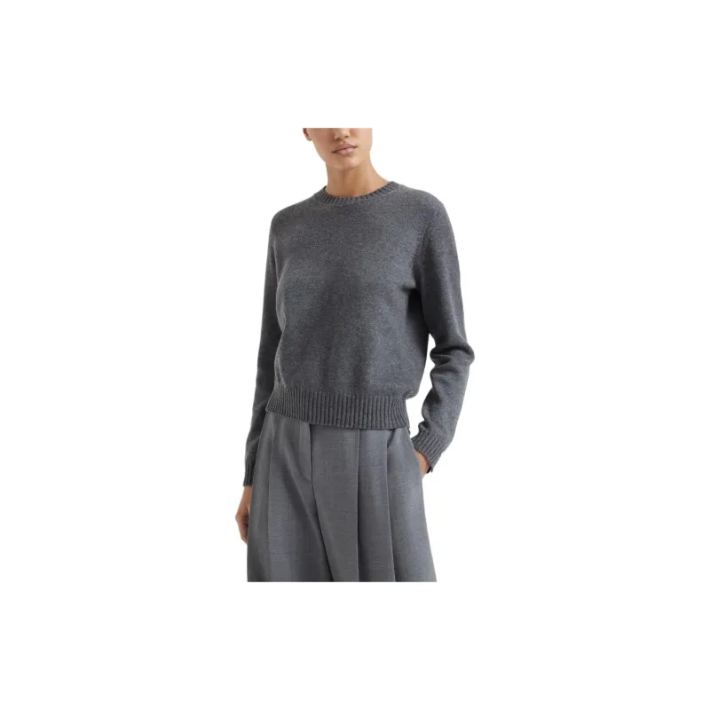 Brunello Cucinelli Crew neck Cashmere Jumper-2