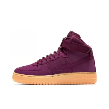 Nike Air Force 1 High 'WB Bordeaux' GS