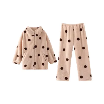 Dream Heart Pajama Set Women's Image Color