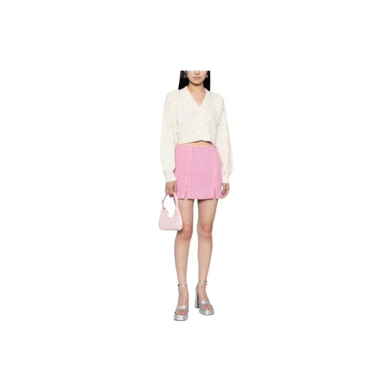LOVESHACKFANCY Knitwear Women's White-1