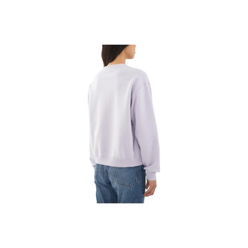 Chloe SS24 Sweatshirt Women's Light Purple-2