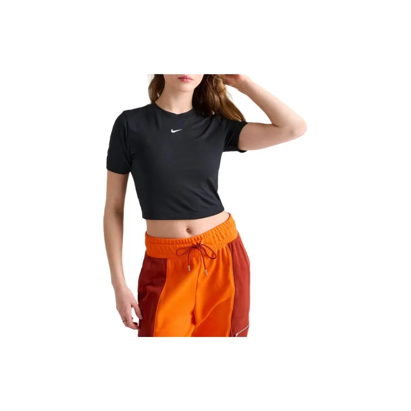 Nike Sportswear Essential Women's Slim Cropped T-Shirt-5