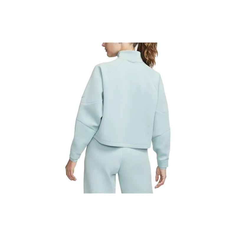 Nike Sweatshirts Women's Turquoise-1