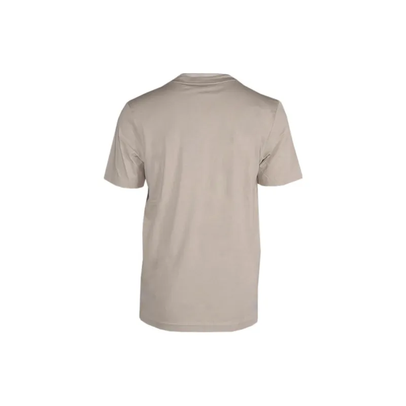 HUGO BOSS T Shirts Men Beige-1