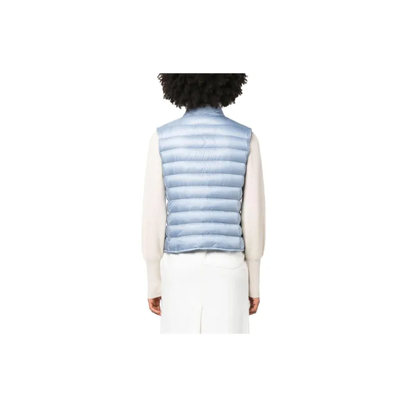 Moncler Liane Logo patch Vest-3